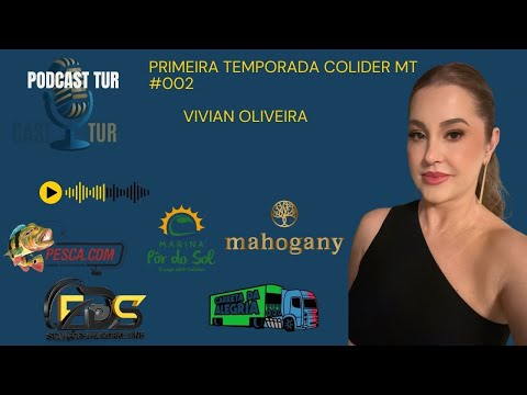 1ª temporada MT Com  Vivian Oliveira v