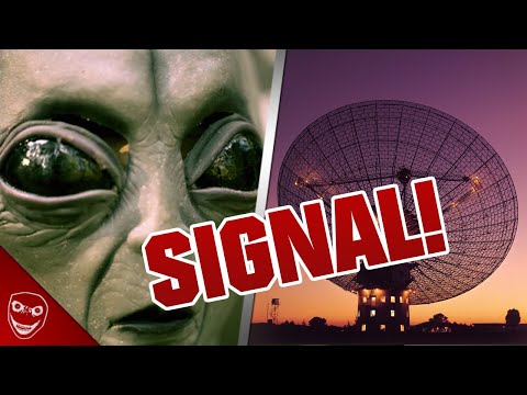 Forscher empfangen Alien Signal! Proxima Centauri Signal!