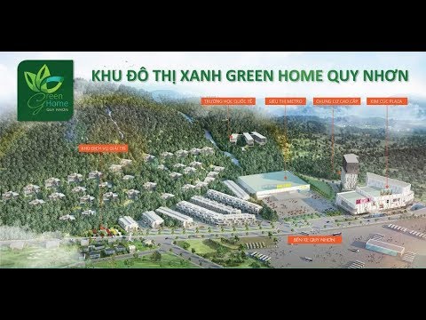 Green Home Quy Nhơn