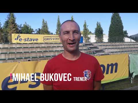 IZJAVI PRED TEKMO NK FUŽINAR VZAJEMCI : NK NAFTA (22. 8. 2020)