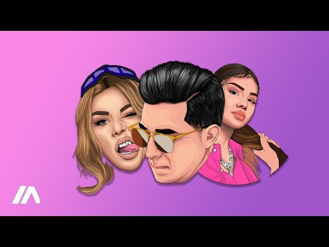L'Algérino Type beat 2022 | "BELLA " TYANA ft Dhurata dora type beat | Reggaeton Type beat 2022