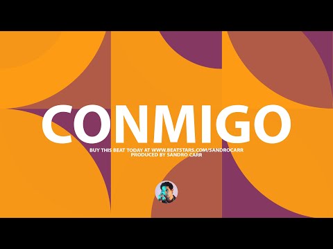 [FREE] Conmigo | Latin Reggaeton Instrumental | J Balvin x Anitta Type Beat 2021
