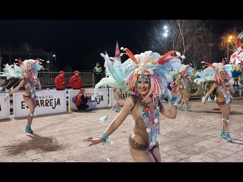 Tribal @Carnaval Estarreja - Desfile Nocturno Escolas de Samba 2024