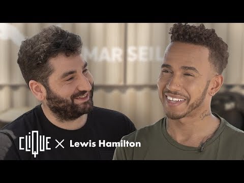 Clique x Lewis Hamilton : Fast Life