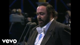 Luciano Pavarotti, Philharmonia Orchestra, Leone Magiera - Mamma (Arr. Mancini) (Live)