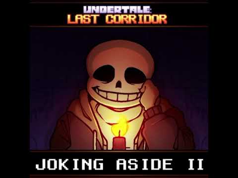 joking aside. [II]