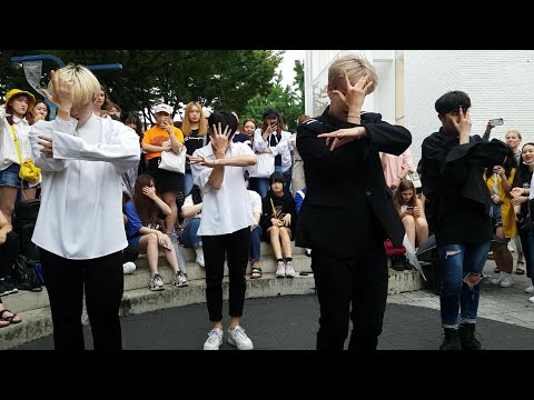 [MAXXAM] 190721 - Alligator (MONSTA X cover)