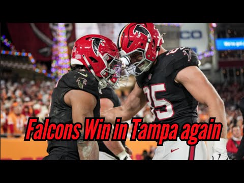 Atlanta Falcons SHOCK Tampa Bay Buccaneers on Thursday Night Football