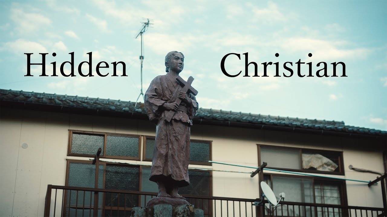 My Trip through the Sad History of Japan's Hidden Christian