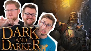 DAS HIER IST DIE HÖLLE! | Dark and Darker