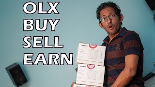 How to sell on OLX ? Buy Second hand goods and avoid scams