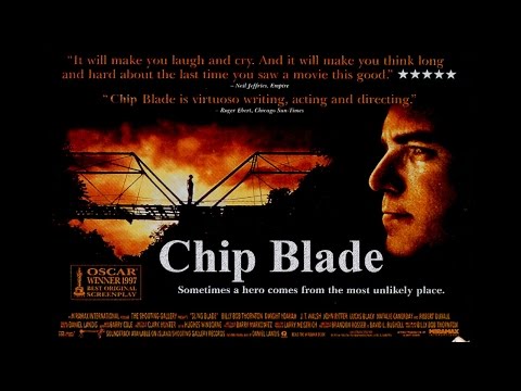 Animated Chip Blade (with Jim Norton & Colin Quinn Audio)