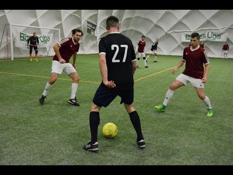 20.12.2017 Extraklasa - HLD vs. Rigor Mortis