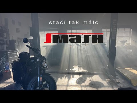 SMASH - SMASH - Stačí tak málo ( Official Music Video)