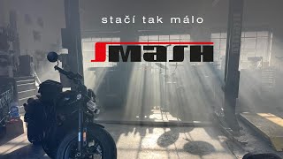 Video SMASH - Stačí tak málo ( Official Music Video)