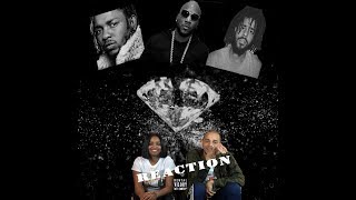 Young Jeezy features both J Cole &amp; Kendrick Lamar for new album Pressure Reaction