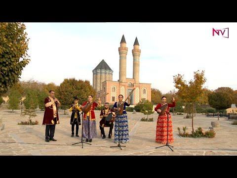 "GÖYÇƏ SAZÇALANLAR ANSAMBLI"NIN KONSERTİ