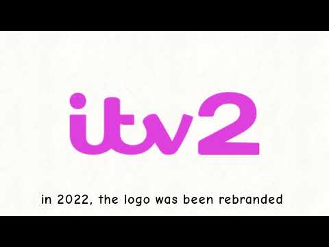Evolution of ITV Channels Logos (1955-2025)