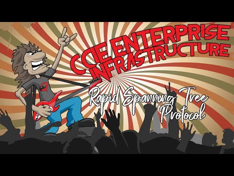 CCIE Enterprise Infrastructure Lesson 8 - Rapid Spanning Tree Protocol