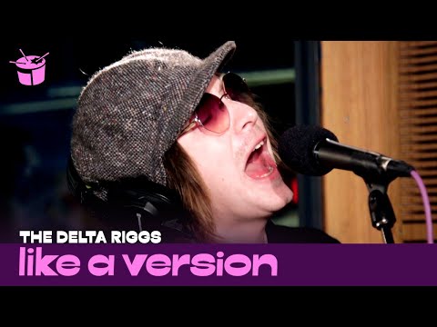 The Delta Riggs cover Glass Animals 'Gooey' for Like A Version