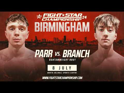 FSC24 | Reece Parr vs. Will Branch