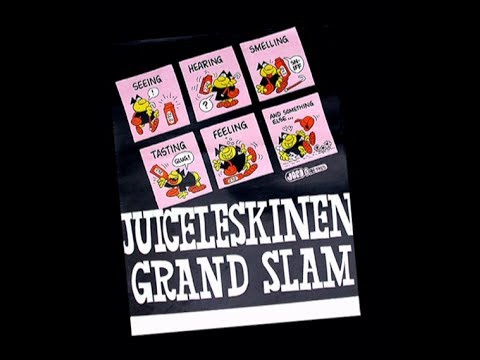 Juice Leskinen Grand Slam -Viimeinen kylähullu (LIVE)