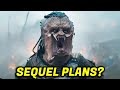 Predator Badlands Director Teases Sequel Plans Reveals Why The Predators Look So Different