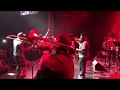 THE SOUL REBELS with Curren$y & Talib Kweli - “Push Thru” LIVE
