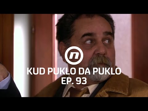 Ane želi svoj ulog pohraniti u sef - Kud puklo da puklo - epizoda 93