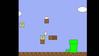 【しょぼんのアクション】1ステージ～初見