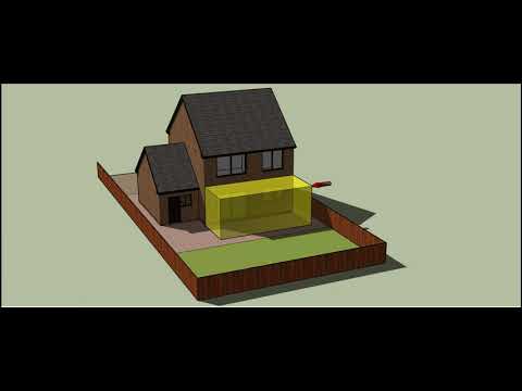 Permitted Development - Ground Floor Rear Extension (3-4m) - Part 1