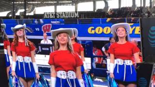 Kilgore Rangerettes- Cotton Bowl 2017