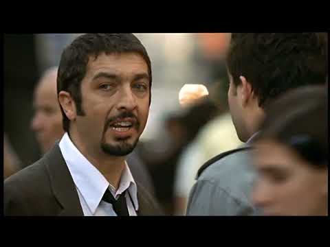 Nueve reinas   Rodeados de filos - ladrones (Ricardo Darín)