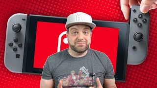 NEW Nintendo Switch Games WORTH BUYING!