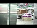 ThyssenKrupp Glass Elevators At Menards In Hodgkins IL 11 2 2025