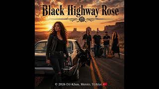 Music video thumbnail preview for Black Highway Rose by Highway