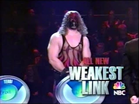 WWF II Weakest Link TV Promo (2002)