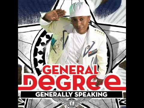 General Degree -Jah Will Provide (Mi Caan Sleep/I Feel Good Riddim) NEW -2009