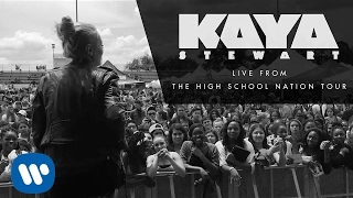 Kaya Stewart - Live from The High School Nation Tour