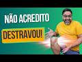 JOELHO NÃO DOBRA TENTE ISSO AGORA