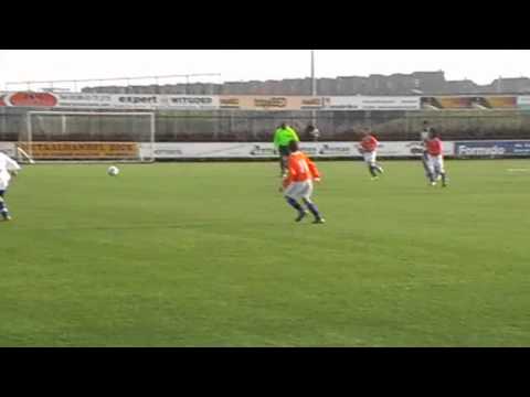Eerste Helft CSV 28 D1 - Unicum D1  dd 28-01-2012