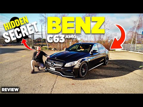 Buying a Mercedes Benz C63S from 2017 (W205) in 2024?