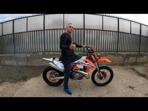 2021 KTM 300 EXC TPI ERZBERGRODEO sound check (OKR Moto)