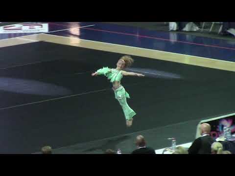 Elizaveta Lidovskaya - Disco EC 2019