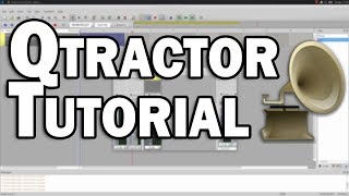 Video thumbnail for Qtractor Tutorial - Linux Audio Recorder and MIDI Sequencer by Your Home Recording