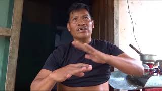 #ENTERATE UN EX MILITAR A PUNTA DE PISTOLA Y ACOMPAÑADO DE POLICIAS ESTATALES, LLEGA A RECLAMAR HERE
