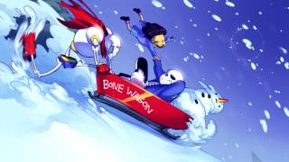 [Music Box] Undertale OST - Snowdin Town