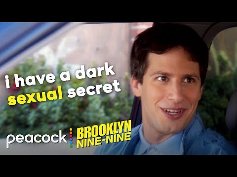 Most ICONIC 99 undercover operations that are so dorky but I love them | Brooklyn Nine-Nine