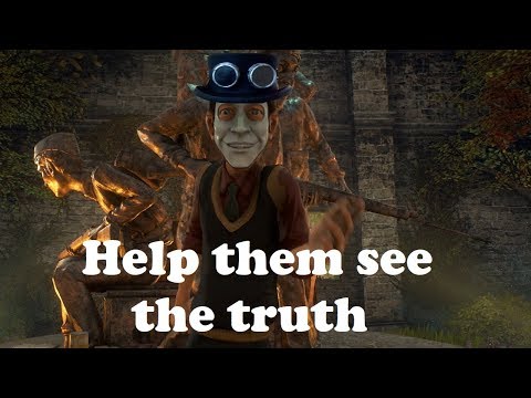 We Happy Few part 5: It all leads back to him!!