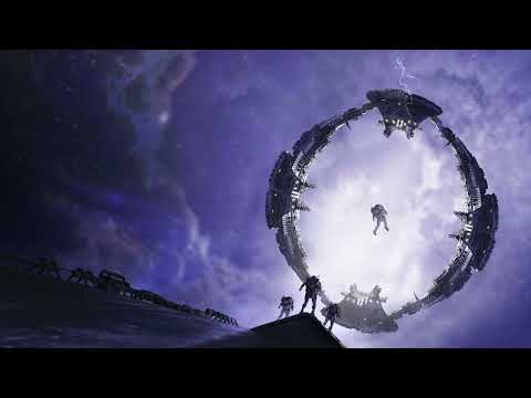 Aphex Voltage - Epic Powerful Sci-Fi Hybrid Trailer Music